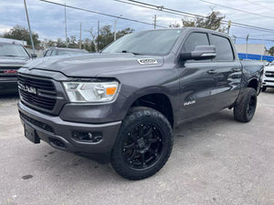 RAM 1500 CREW CAB