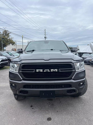 RAM 1500 CREW CAB