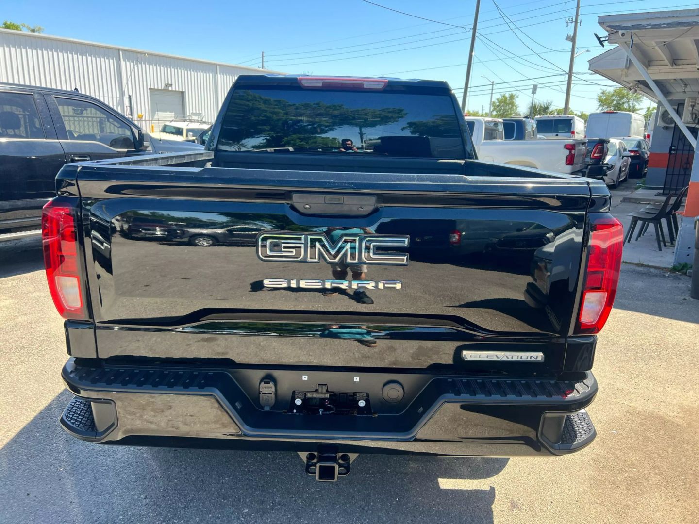 GMC SIERRA 1500 CREW CAB