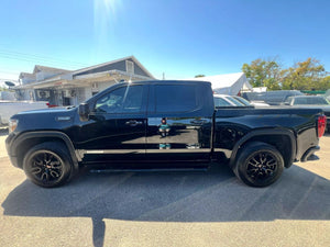GMC SIERRA 1500 CREW CAB