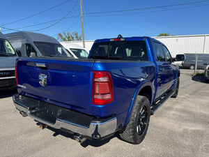 RAM 1500 CREW CAB