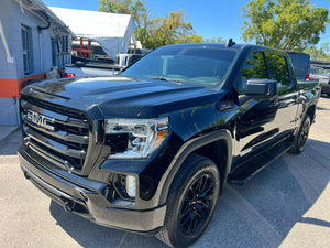 GMC SIERRA 1500 CREW CAB