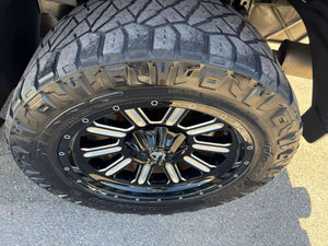 RAM 1500 CREW CAB