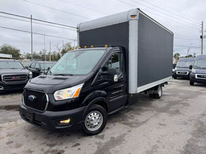 FORD TRANSIT CUTAWAY
