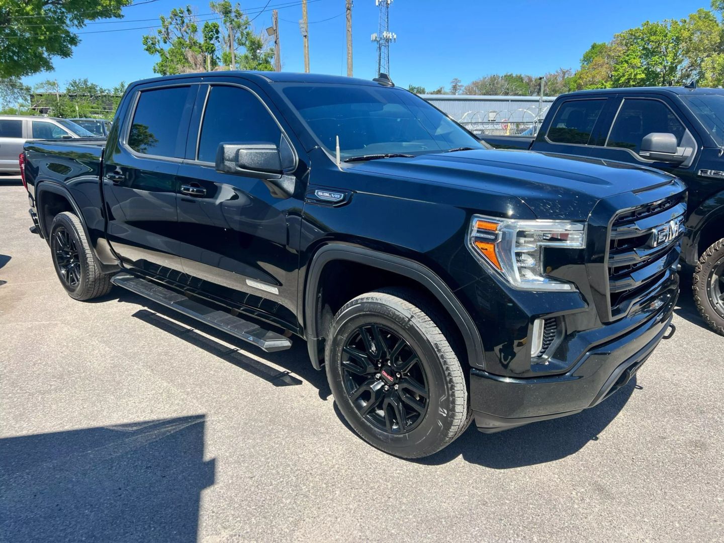 GMC SIERRA 1500 CREW CAB