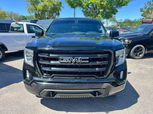 GMC SIERRA 1500 CREW CAB