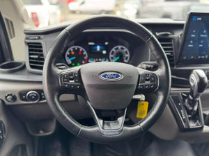 FORD TRANSIT CUTAWAY