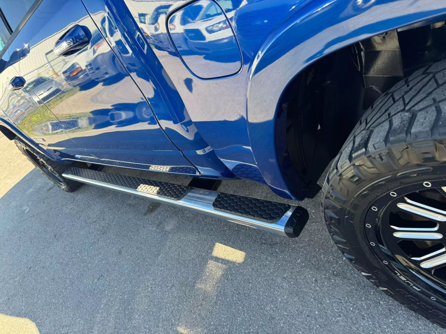 RAM 1500 CREW CAB