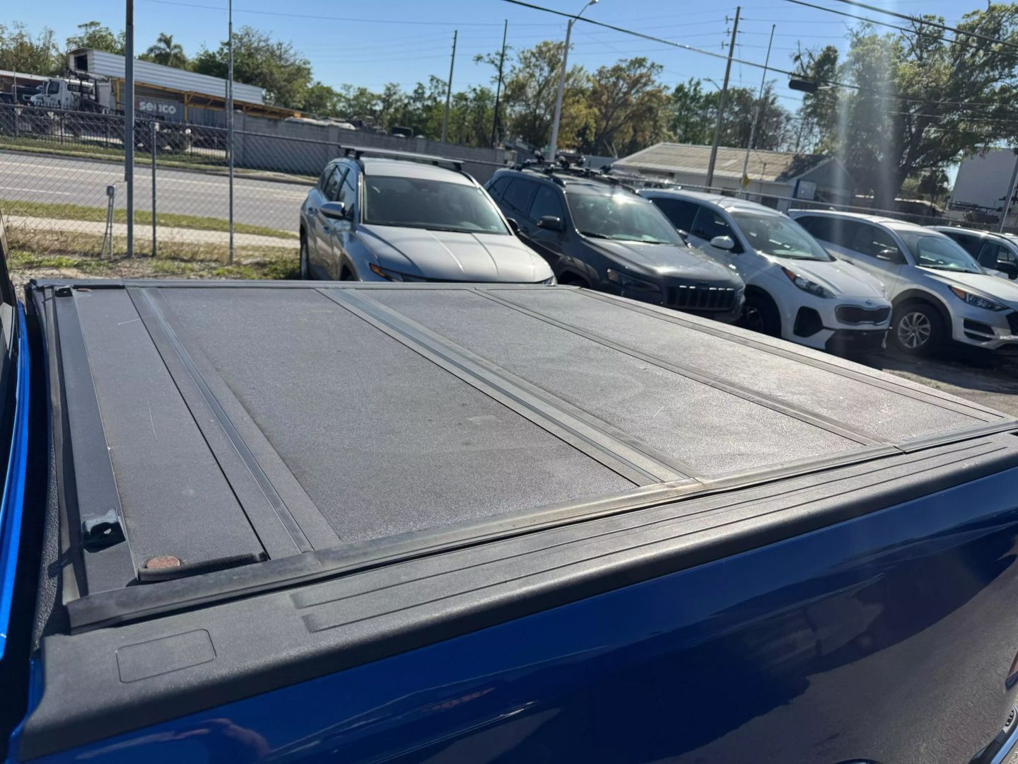 RAM 1500 CREW CAB