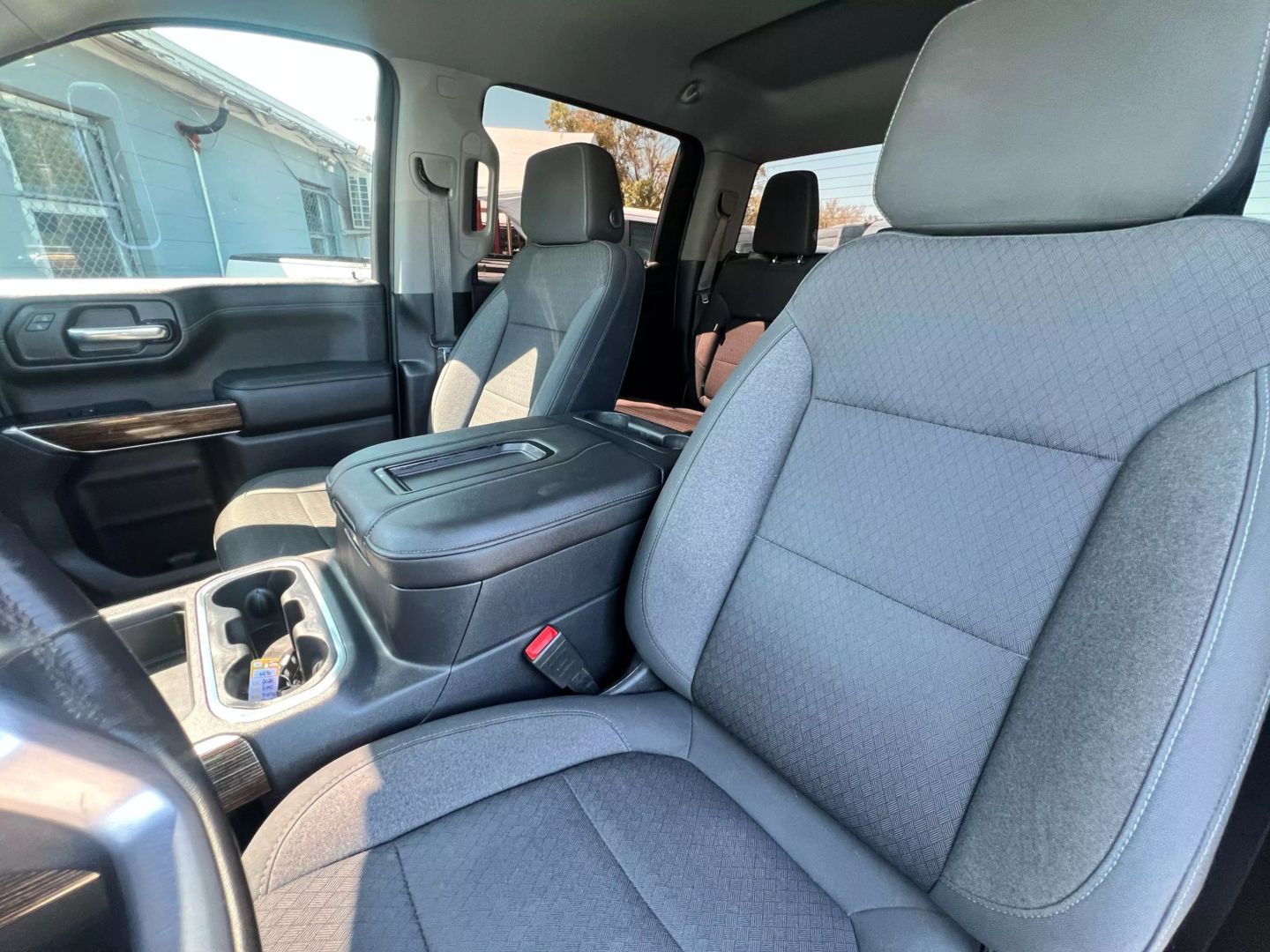 GMC SIERRA 1500 CREW CAB